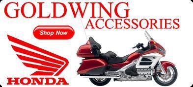 Honda® GoldWing Accsories for sale in Twigg Cycles, Hagerstown, Maryland